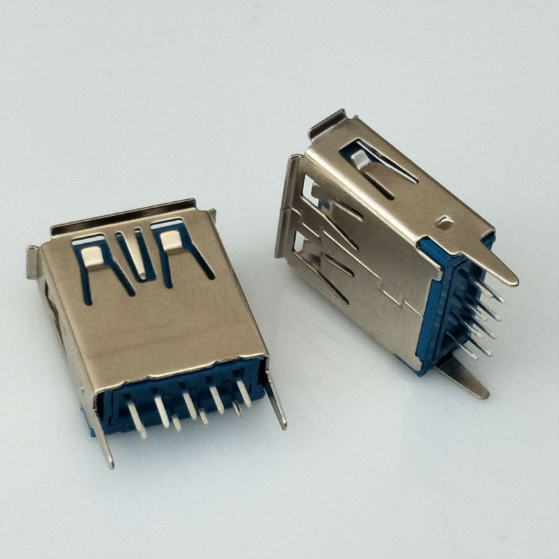 USB 180度 3.0卷边